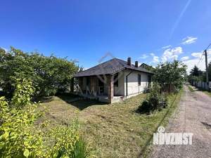 Дом 110м&sup2;, 1-этажный, участок 5 сот.  