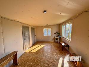 Дом 36м&sup2;, 1-этажный, участок 6 сот.  