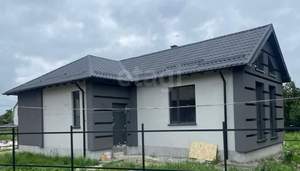 Дом 75м&sup2;, 1-этажный, участок 6 сот.  