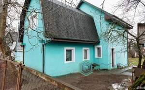 Дача 105м², 2-этажный, участок 5 сот.  