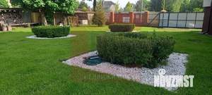 Дом 351м&sup2;, 3-этажный, участок 9 сот.  