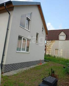 Дом 98м², 2-этажный, участок 5 сот.  