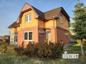 Дом 150м&sup2;, 2-этажный, участок 7 сот.  