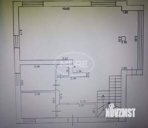 Дом 230м&sup2;, 2-этажный, участок 8 сот.  