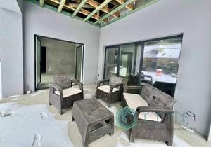 Дом 216м&sup2;, 2-этажный, участок 7 сот.  