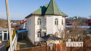 Дом 171м², 2-этажный, участок 4 сот.  