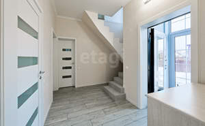 Дом 115м&sup2;, 2-этажный, участок 3 сот.  