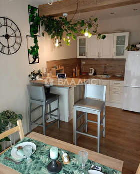 Дом 98м&sup2;, 2-этажный, участок 5 сот.  