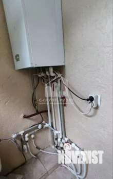 Дом 68м&sup2;, 2-этажный, участок 5 сот.  