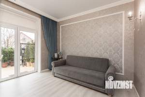 Таунхаус 120м², 3-этажный, участок 2 сот.  