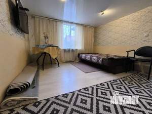 Дом 100м&sup2;, 1-этажный, участок 12 сот.  