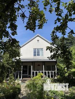 Дом 166м², 2-этажный, участок 5 сот.  