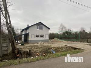 Дом 242м², 2-этажный, участок 7 сот.  