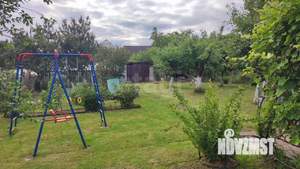 Дом 42м², 2-этажный, участок 6 сот.  