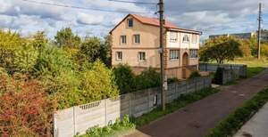 Дом 431м², 3-этажный, участок 6 сот.  