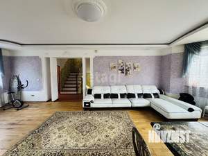 Таунхаус 280м&sup2;, 4-этажный, участок 2 сот.  