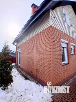 Дом 106м&sup2;, 2-этажный, участок 8 сот.  