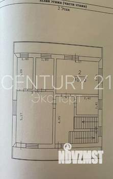 Дом 255м&sup2;, 3-этажный, участок 5 сот.  