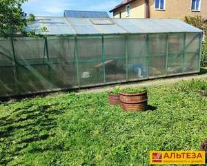 Дом 64м&sup2;, 2-этажный, участок 5 сот.  