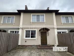 Таунхаус 96м², 2-этажный, участок 1 сот.  