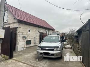Дом 110м², 1-этажный, участок 3 сот.  