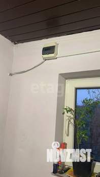 Дом 42м&sup2;, 2-этажный, участок 5 сот.  