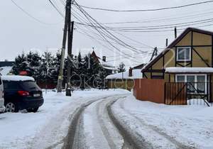 Дом 44м&sup2;, 2-этажный, участок 8 сот.  