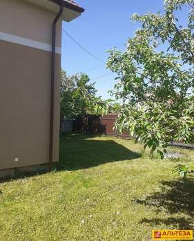 Дом 120м&sup2;, 2-этажный, участок 5 сот.  