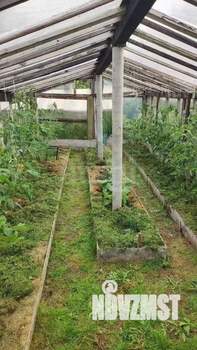 Дом 42м², 2-этажный, участок 6 сот.  