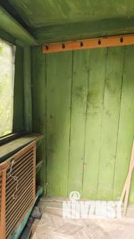 Дом 48м², 2-этажный, участок 7 сот.  