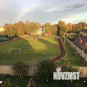 Дом 878м², 4-этажный, участок 14 сот.  