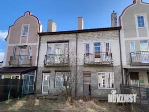 Таунхаус 165м², 3-этажный, участок 2 сот.  