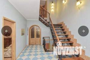 Дом 566м², 4-этажный, участок 6 сот.  