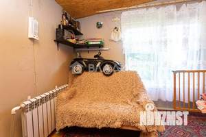 Дача 65м², 2-этажный, участок 6 сот.  