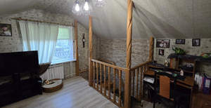 Дом 120м&sup2;, 2-этажный, участок 7 сот.  