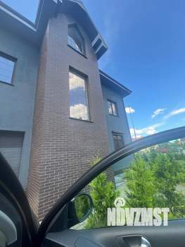 Таунхаус 260м&sup2;, 3-этажный, участок 3 сот.  