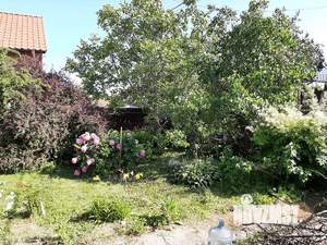 Дом 32м&sup2;, 2-этажный, участок 6 сот.  