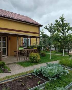 Дом 146м&sup2;, 2-этажный, участок 6 сот.  