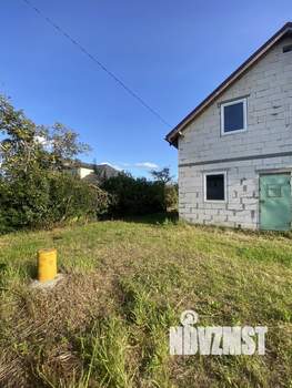 Дом 123м&sup2;, 2-этажный, участок 9 сот.  