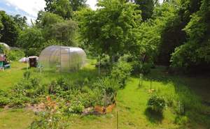 Дом 100м&sup2;, 2-этажный, участок 6 сот.  