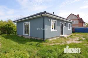 Дом 100м&sup2;, 1-этажный, участок 5 сот.  