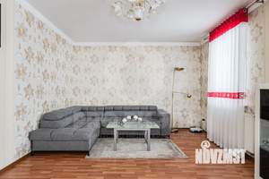 Дом 124м&sup2;, 2-этажный, участок 8 сот.  