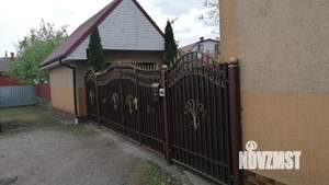 Коттедж 269м&sup2;, 2-этажный, участок 17 сот.  