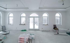 Дом 261м&sup2;, 3-этажный, участок 7 сот.  