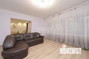 Дом 284м², 3-этажный, участок 6 сот.  