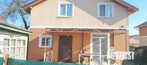 Дом 110м², 2-этажный, участок 6 сот.  