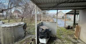 Дом 18м&sup2;, 2-этажный, участок 6 сот.  