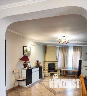 Дом 450м², 3-этажный, участок 8 сот.  