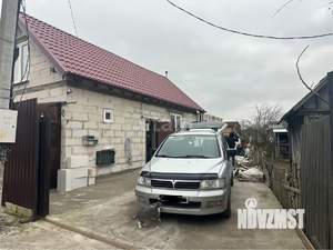 Дом 110м², 2-этажный, участок 3 сот.  