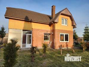 Дом 150м&sup2;, 2-этажный, участок 7 сот.  